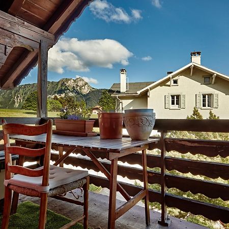 Le Liseron Leysin Dış mekan fotoğraf