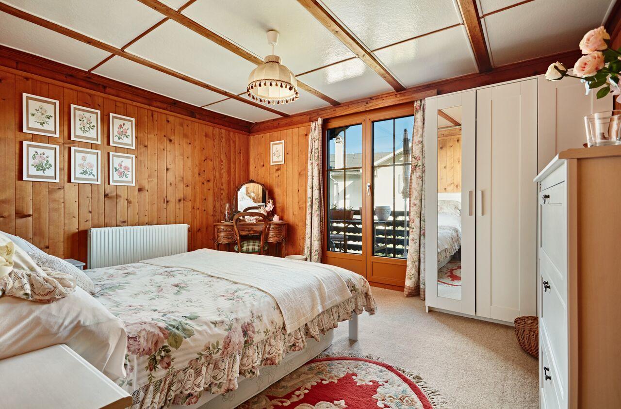 Le Liseron Leysin Dış mekan fotoğraf