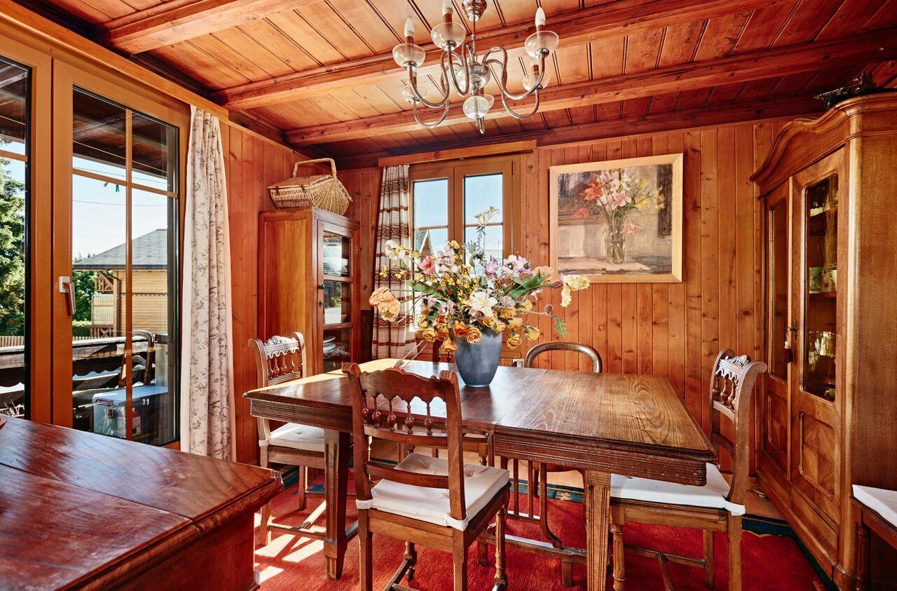 Le Liseron Leysin Dış mekan fotoğraf