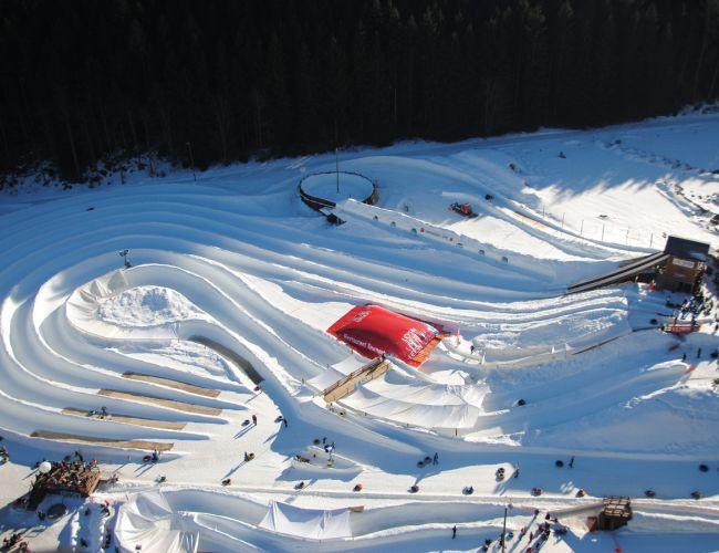 Le Liseron Leysin Dış mekan fotoğraf